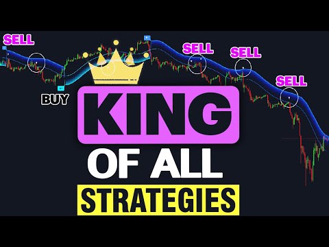 SECRET KING Strategy: This Indicator is ALWAYS Right?!