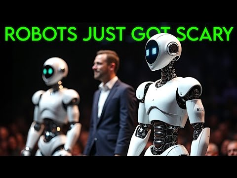 NVIDIA’s New AI Robots SHOCK The World: They Think and Learn Faster Than Humans!