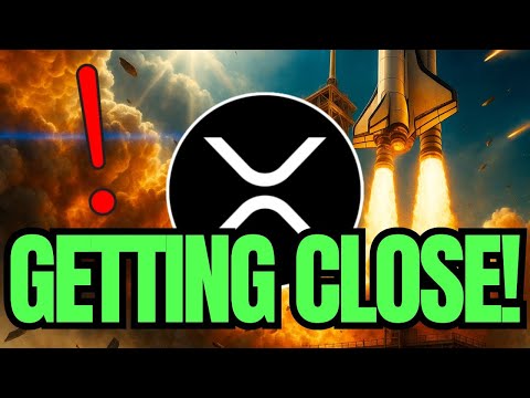 Ripple XRP Is Getting Ready For A MAJOR BREAKOUT !!!!! | Holders Listen Close (XRP News Today)🔥