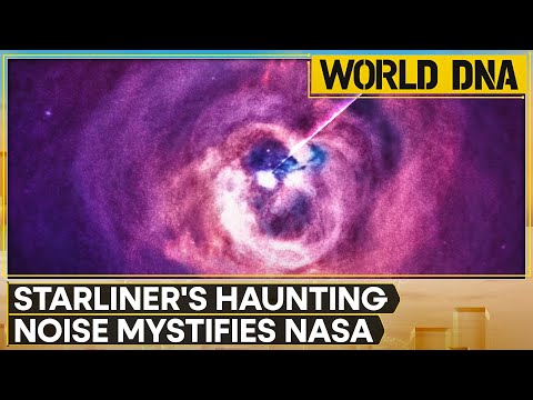 Bizarre noise stunts ISS crew, NASA investigating | World DNA | WION News