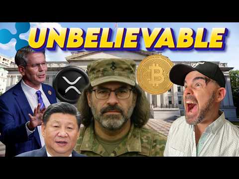 RIPPLE XRP EMERGENCY! THIS COULD HAPPEN NEXT 24-48HRS! (Crypto Conspiracy UNRAVELED)
