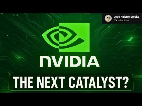 NEW NVIDIA ANNOUNCEMENT Changes EVERYTHING - MASSIVE OPPORTUNITY!