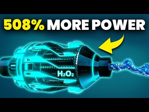 New Hydrogen Fuel Cell Breakthrough SHOCKS American Scientists!