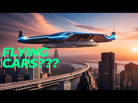 The Future of Transportation: Flying Cars and Beyond