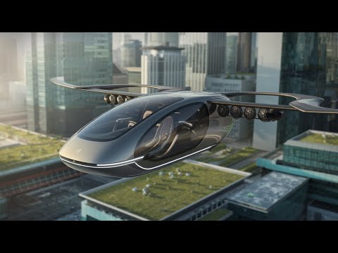 Top Futuristic Aircrafts of 2024 That Will Redefine Air Travel!