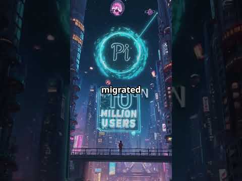 Pi Network: The Future Of Cryptocurrency Unveiled! #crypto #cryptogains #finance #financialfreedom