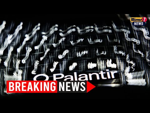 Palantir Soars as Government Contracts Spark Investor Frenzy