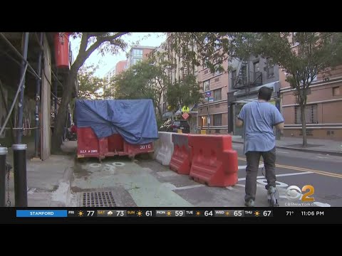 Cyclists Say Many Protected Bike Lanes Across New York City Are Useless, Dangerous Thanks To Constru