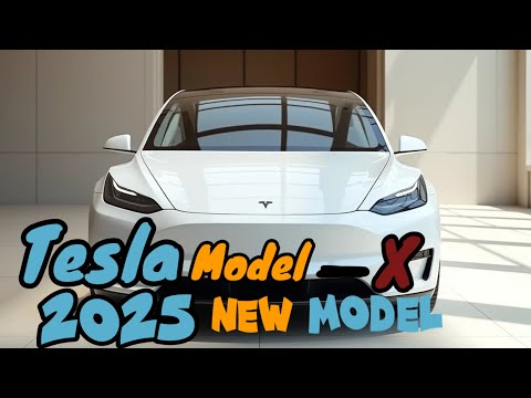 2025 Tesla Model X: GAME-CHANGER or Letdown? First Look &amp; INSANE Features Revealed!