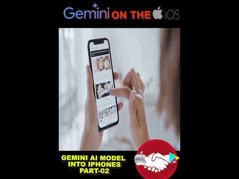 Revolutionizing iPhone Experience: Siri vs. Gemini AI #AppleGoogleCollab