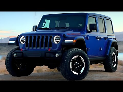 new model of 2025 Jeep Recon Review: The Future of Off-Roading!