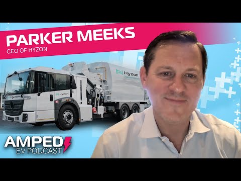 Hyzon CEO explains why hydrogen-powered refuse trucks are the only viable zero-emission option