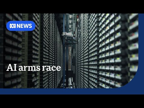 US-China artificial intelligence tensions squeeze tech firm Nvidia | The World | ABC NEWS