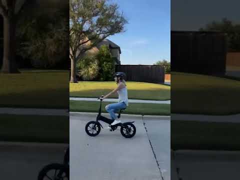 E-bike at Costco!