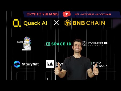 BNB x Quack AI Just Changed Web3 Governance Forever! | AI Governance Alliance Explained