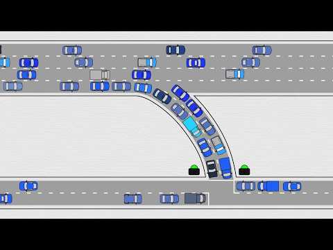 The Simple Solution to Traffic