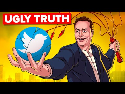 The Ugly Truth About Elon Musk