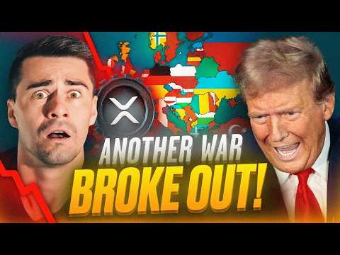 Ripple XRP - TRUMP&#039;S CRAZY MOVE SHOCKS CRYPTO MARKET! (What Happens Next Will Blow Your Mind)
