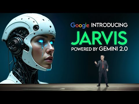 Google&#039;s New AI JARVIS Powered by Gemini 2.0 Might Be Too Powerful