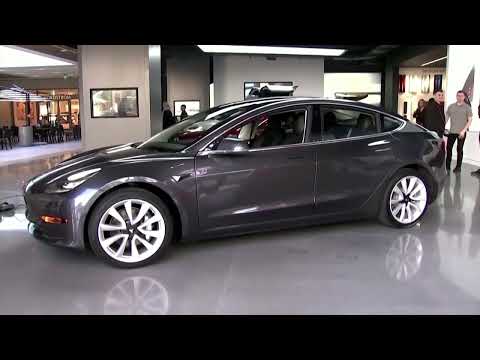 Tesla sales plunge in Europe, with no sign of boost from new model | REUTERS