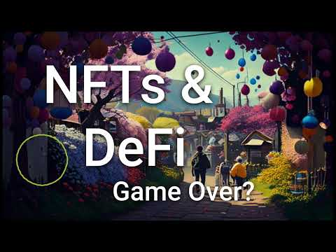 The Future of Finance: NFTs, DeFi &amp; Digital Ownership Revolution