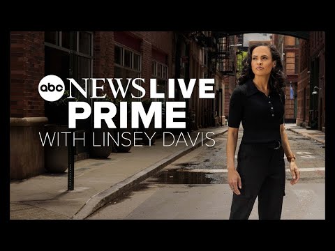 ABC News Live Prime: Wildfires erupt in Southern CA; META ends fact-checking; Carter lies in state