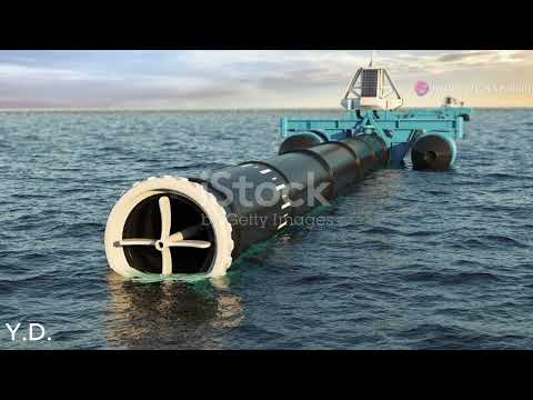 Unleashing the Power of Waves: Europe&#039;s Sustainable Energy Revolution