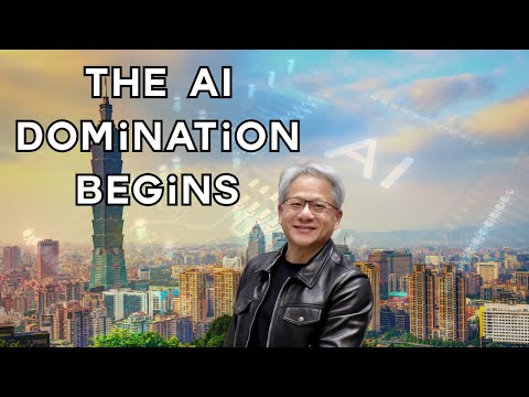 Nvidia’s Giant Leap Into AI: The Supercomputer Factory That Changes Everything