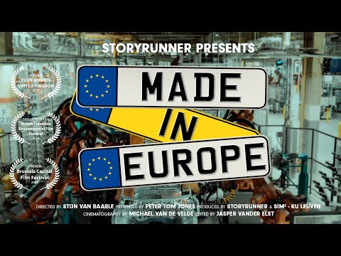 The Race To Beat China&#039;s De-Industrialisation Of Europe | Made In Europe (2024) | Full Film