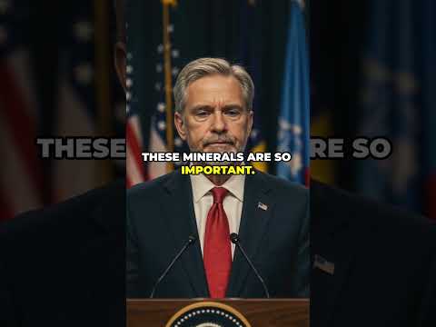 Critical Minerals: The New Battleground in Global Geopolitics