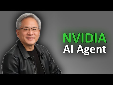 NVIDIA Reveals the Future of AI Agents at CES 2025