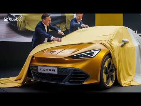 2025 Cupra – The Car of the Future Is Here! 😱 You Won’t Believe What It Can Do!