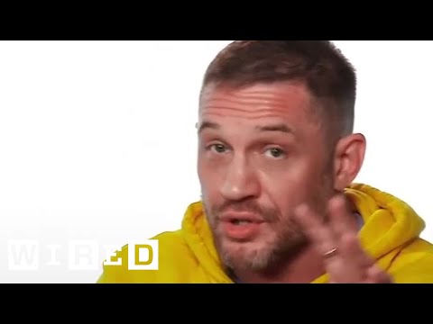 Tom Hardy: &quot;How I Came Up with &#039;Bane&#039; Voice&quot;