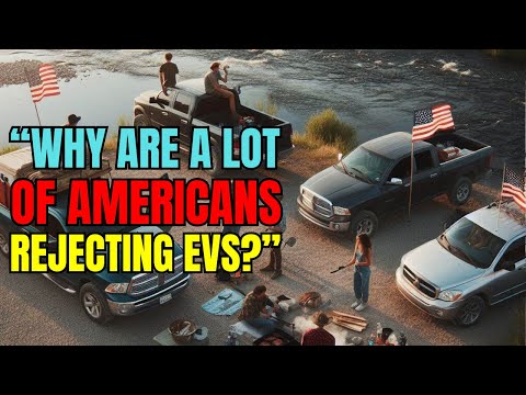 Why Americans Are Ditching EVs: The Shocking Truth About Gas Car Loyalty! Electric Cars &amp; Road Trips