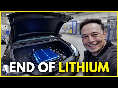 Elon Musk Unveils Tesla&#039;s 15-Minute Charging Aluminum-Ion Battery!