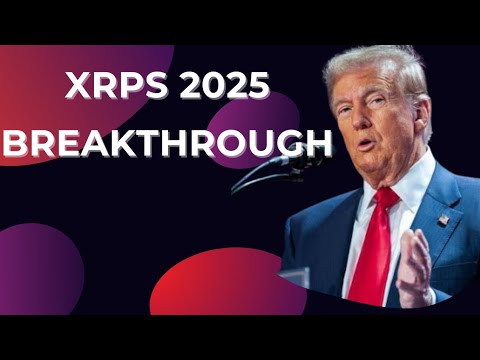 XRP&#039;s Next Big Leap: Why 2025 Could Change Everything.