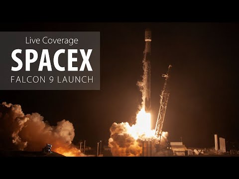 Watch live: SpaceX Falcon 9 rocket launches from California on U.S. spy satellite agency mission