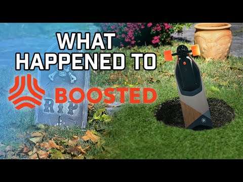 The Rise And Fall Of Boosted Boards | Why You Need To Scale With Caution