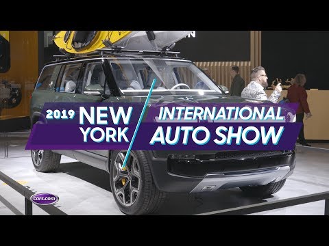 Rivian R1S: First Impressions — Cars.com