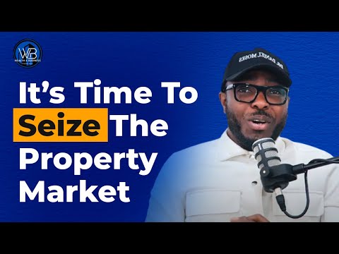 Property Gold Rush, Why NOW Is the Perfect Time to Invest! | Dr. Daniel Moses | E82