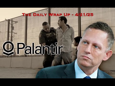 The Great Palantir Reset, American&#039;s Constitutional Decline &amp; The Partisan End Game