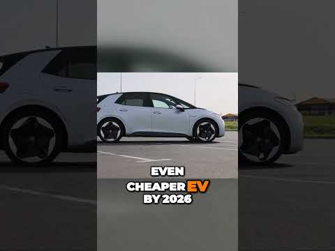 Volkswagen&#039;s Game Changing Model 2 Affordable EV Revolution!