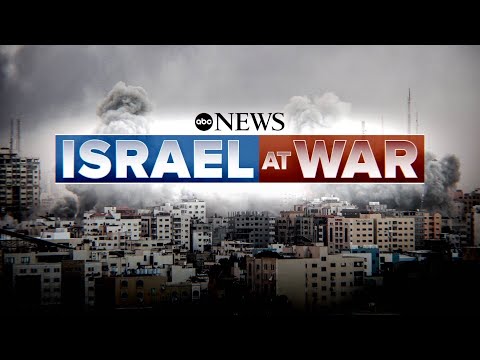 LIVE: Israel at war with Hamas following surprise attacks | ABC News