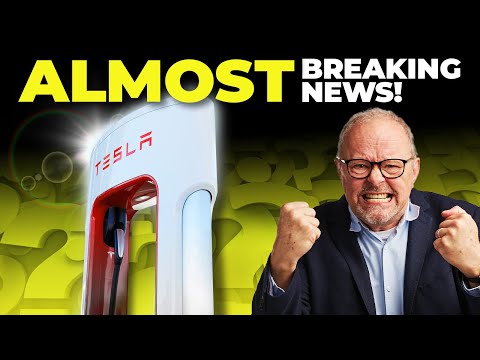 BBC&#039;s EV Vendetta? Tesla on Blink? UK charging up? Almost Breaking News!