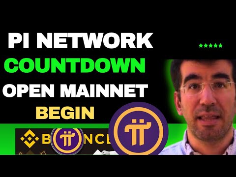 Pi Network Set to Disrupt the Financial System Countdown Open Mainnet Begins