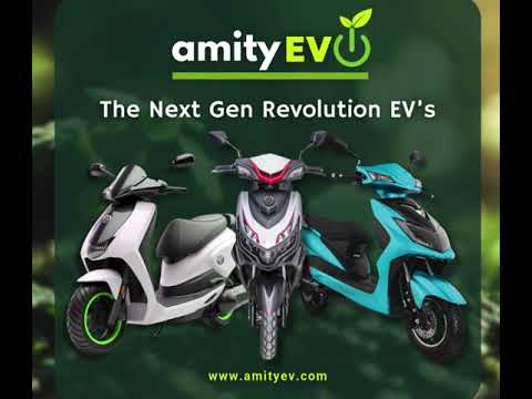 How Amity EV Bikes Will Change Everything | Amity EV Bikes | Next Revolution EV&#039;s by Amity