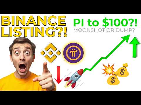 🔥 THE BINANCE EFFECT: Will PI Network SKYROCKET or CRASH? 🚀📉