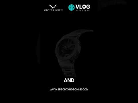 Casio G-Shock 2100 Series: Toughness Meets Elegance