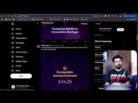 Pi Coin Binance Listing 100% Confirm || Pi Network update day