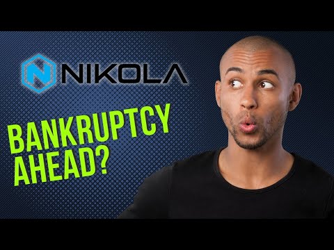 Nikola&#039;s Shocking Move: Is Bankruptcy Looming?